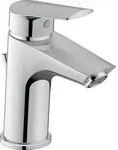 DURAVIT N11012001010 Einhebel-Waschtischmischer No. 1 S m. - Silber