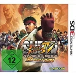 Super Street Fighter IV 3DS-Edition