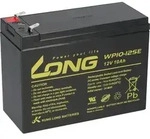 Kung Long WP10-12SE 12V 10Ah AGM Bleiakku F2 6,3mm zyklenfest