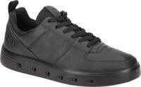 Ecco STREET 720 Herrenschuhe - Sneakers - Halbschuhe schwarz Freizeit NEU