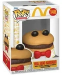 McDonalds - Meal Squad Hamburger 148 - Funko Pop! - Vinyl Figur
