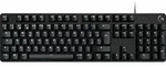 Logitech G G413 SE, Kabelgebunden, USB, Mechanischer Switch, QWERTY, LED, Schwarz -