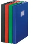 Herlitz 5424007, Gemischte Farben, Karton, 1 St&uuml;ck(e) - Bunt