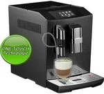 Kaffeevollautomat mit One-Touch-Milchsystem &ndash; 6 Hei&szlig;getr&auml;nke &ndash;...