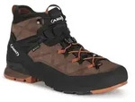 AKU Rock Dfs Mid GTX Farbe: BROWN/RUST / Gr&ouml;&szlig;e: 8 - Braun - 42