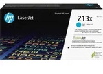 HP 213X Cyan Original LaserJet Toner Cartridge