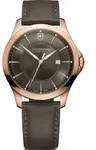 Victorinox Swiss Army Alliance 241908 Herrenarmbanduhr - Grau