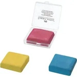 Faber-Castell 127321 - Knetradiergummi Art Eraser in Kunststoffbox, sortiert