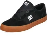DC Shoes Teknic Black/Gum Gr&ouml;&szlig;e EU 43 - Schwarz - 43