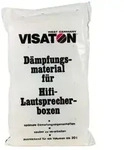 Visaton VS-WOOL2, Polyester, Wei&szlig; - Wei&szlig;