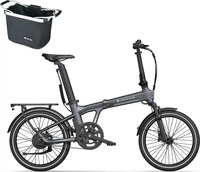 A DECE OASIS ADO EBike Air20 Ultra(2026) Faltbares E-Fahrrad klapprad,bafang motor,