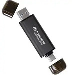 Transcend TS2TESD310C, 2 TB, USB Typ-A auf USB Typ-C, 3.2 Gen 2 (3.1 Gen 2), 1050