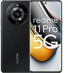 realme 11 Pro, 17 cm (6.7"), 8 GB, 128 GB, 100 MP, Android 13, Schwarz - Schwarz