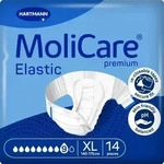 Molicare Premium Elastic Slip 9 Tropfen Gr.XL 14 St