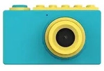 myFirst FC2001SA-BE01, Digitalkamera f&uuml;r Kinder, 67 g, Blau, Gelb - Blau/Gelb