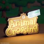 Paladone Animal Crossing, Stecker-Nachtlicht, Braun, Gelb, Universal, Akku,...