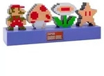 Paladone Super Mario Bros. Icons Light, Mehrfarbig, Erwachsener & Kind, Unisex,...