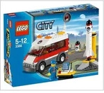 Lego 3366 City Satellitenstartrampe
