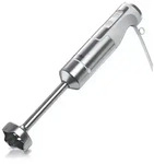 Arendo Stabmixer Edelstahl mit stufenloser Geschwindigkeitsregelung MANO...