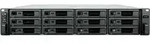Synology UC3400, NAS, Rack (2U), Intel&reg; Xeon&reg; D, D-1541, 8 GB, DDR4