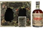 Don Papa 7 Years Old Single Island Rum 40% Vol. 0,7l in Geschenkbox mit Spielkarten