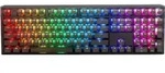 Ducky One 3 Aura Black Gaming Tastatur, RGB LED - Schwarz