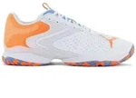Puma Solarattack RCT - Padel Squash Sport Schuhe Wei&szlig; 106947-04 , Gr&ouml;&szlig;e: EU...