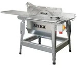 ATIKA BTU 450 Baukreiss&auml;ge Tischkreiss&auml;ge Kreiss&auml;ge Karton | 400V | 4400W