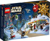 LEGO 75366 Star Wars Adventskalender 2023, Weihnachtskalender mit 24 Geschenken,