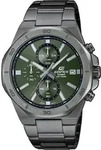 Casio Herren Armbanduhr Edifice EFV-640DC-3AVUEF Chronograph - Schwarz