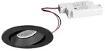 Brumberg 39379183, 3 K, 680 lm, IP20, Schwarz