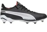 Schuhe Puma Fu&szlig;ball King Ultimate Fg ag B23435 - Schwarz/Wei&szlig; - 44,5