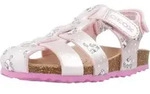 GEOX B SANDAL CHALKI GIRL Rosa - Rosa - 21