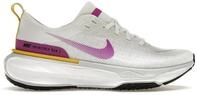 Nike ZoomX Invincible Run 3 White Vivid Purple (Women's) - EU 36