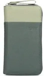 ZWEI Geldb&ouml;rse EVA Wallet EV2 eucalyptus - Gr&uuml;n