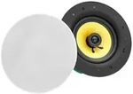 Pronomic CLS-540 WH High-End Gewebe Einbaulautsprecher (2-Wege Decken-Lautsprecher