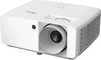 Optoma E9PD7KK01EZ1, Optoma Standard-Strahlprojektor E9PD7KK01EZ1 Wei&szlig; Silber