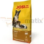 Josera petfood JosiDog Family Hundetrockenfutter 15 kg