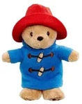 Paddington Bean Toy PA1484