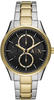 Armani Exchange Multi Zifferblatt 'Dante' Herren Uhr AX1865