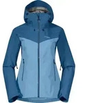 Bergans Damen Jacke Skar Light 3L Shell Jacket Women Blau XS - Blau - XS