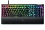 Razer BlackWidow V4, Kabelgebunden, USB, Mechanischer Switch, QWERTY, RGB-LED,