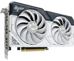 Asus 90Yv0Jc2-M0Na00 Dual-Rtx4060-O8G-White - Wei&szlig;