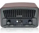 Roadstar HRA-270D+BT Radio Vintage Digital DAB+/FM Tragbares, Bluetooth USB, Stereo,