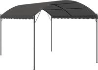 vidaXL Pavillon 3x4 m Anthrazit
