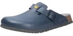 Birkenstock Herren Clog, blau(blau (00015)), Gr. 39 - Blau - 39