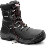 Sicherheitswinterstiefel (Form C) JOSCHI GTX ESD S3 CI, Gr. 38 - Schwarz - 38