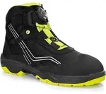 Sicherheitsstiefel AMBITION BOA&reg; Mid ESD S2, Gr. 46 - Schwarz - 46