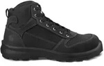 Carhartt Michigan Mid Zip Schuhe Farbe: Schwarz, Gr&ouml;sse: 35 - Schwarz - 35