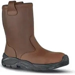 U-Power Stiefel NORDIC PLUS S3 CI SRC Gr.39, SO40053 - Braun - 39
